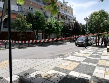 Έγκλημα στην Καλαμαριά: Μετάνιωσε ο ψυκτικός που δολοφόνησε την 63χρονη με σφυρί (βίντεο)